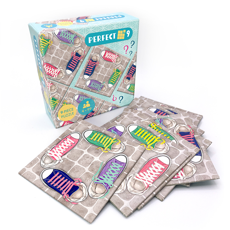 Perfect 9 - Sneakers