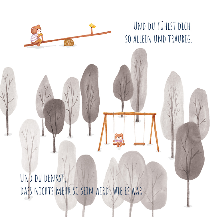 Eins bleibt Immer Gleich