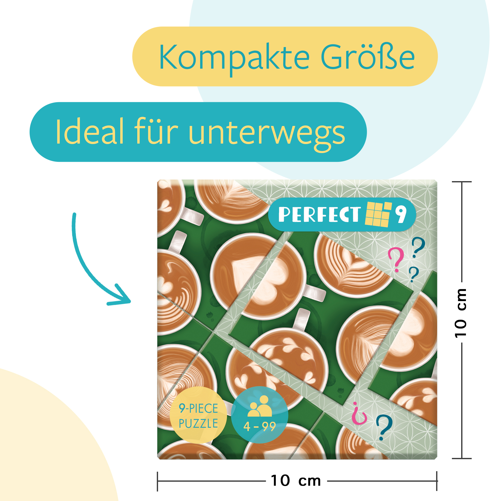 Perfect 9 - Latte Art