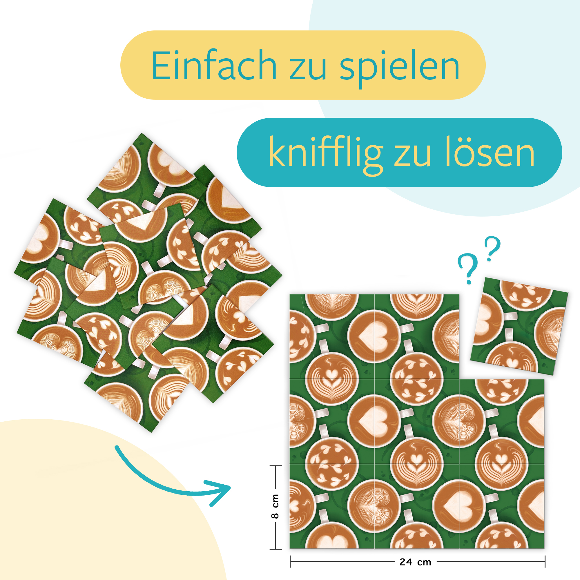 Perfect 9 - Latte Art