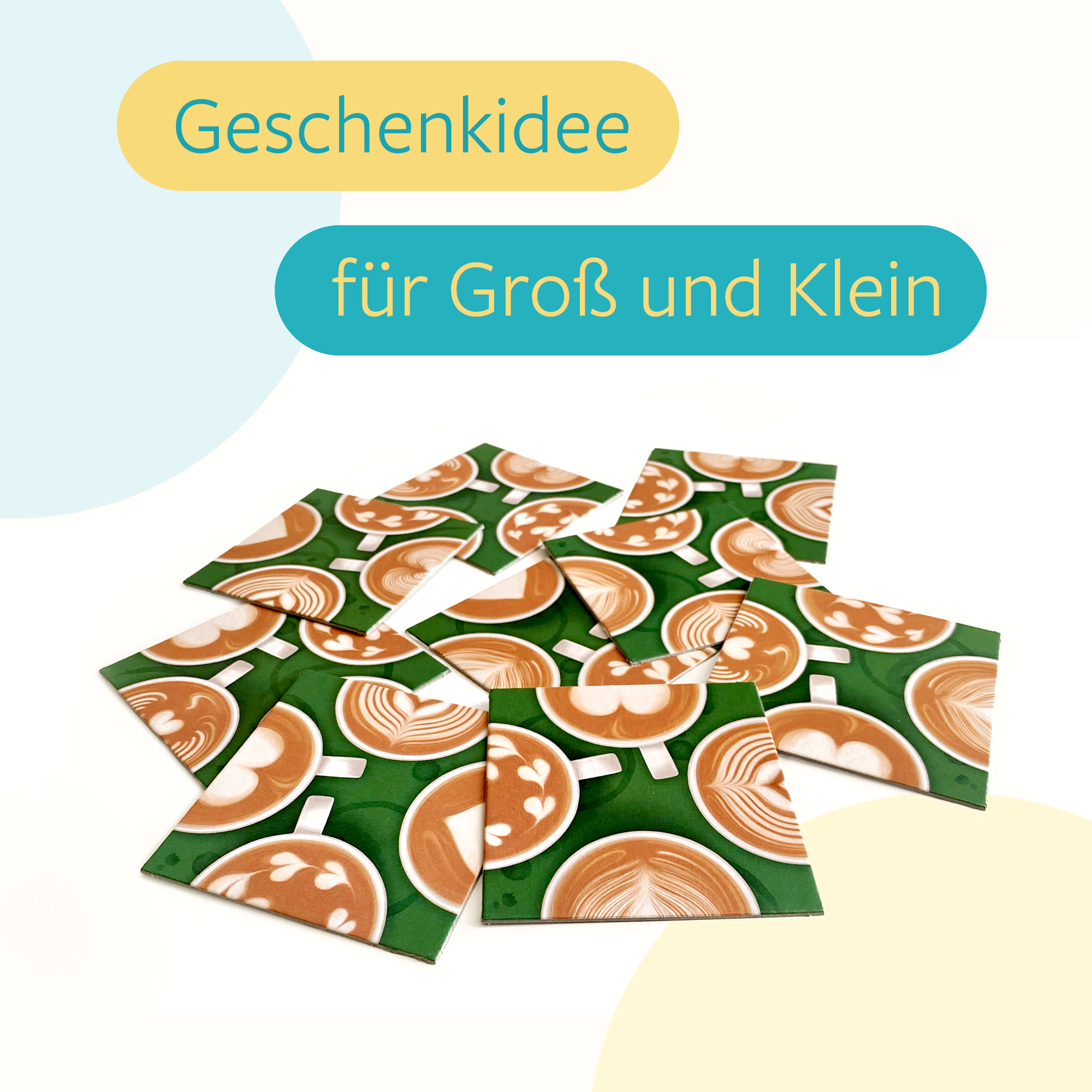 Perfect 9 - Latte Art