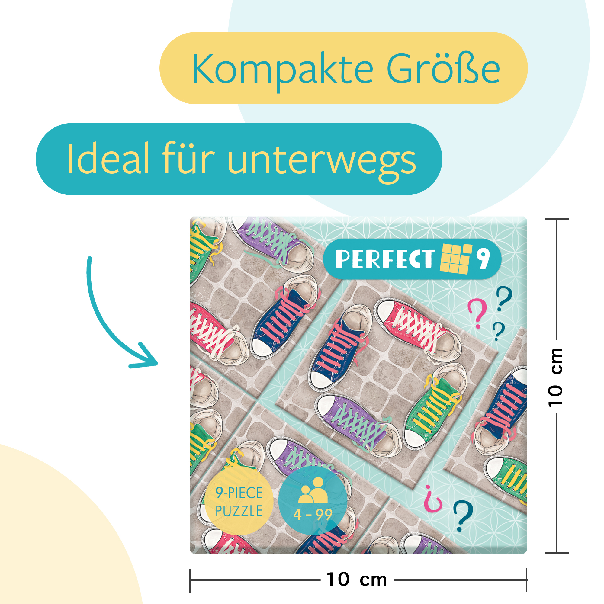 Perfect 9 - Sneakers