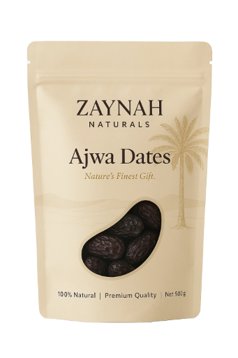 Ajwa Dates