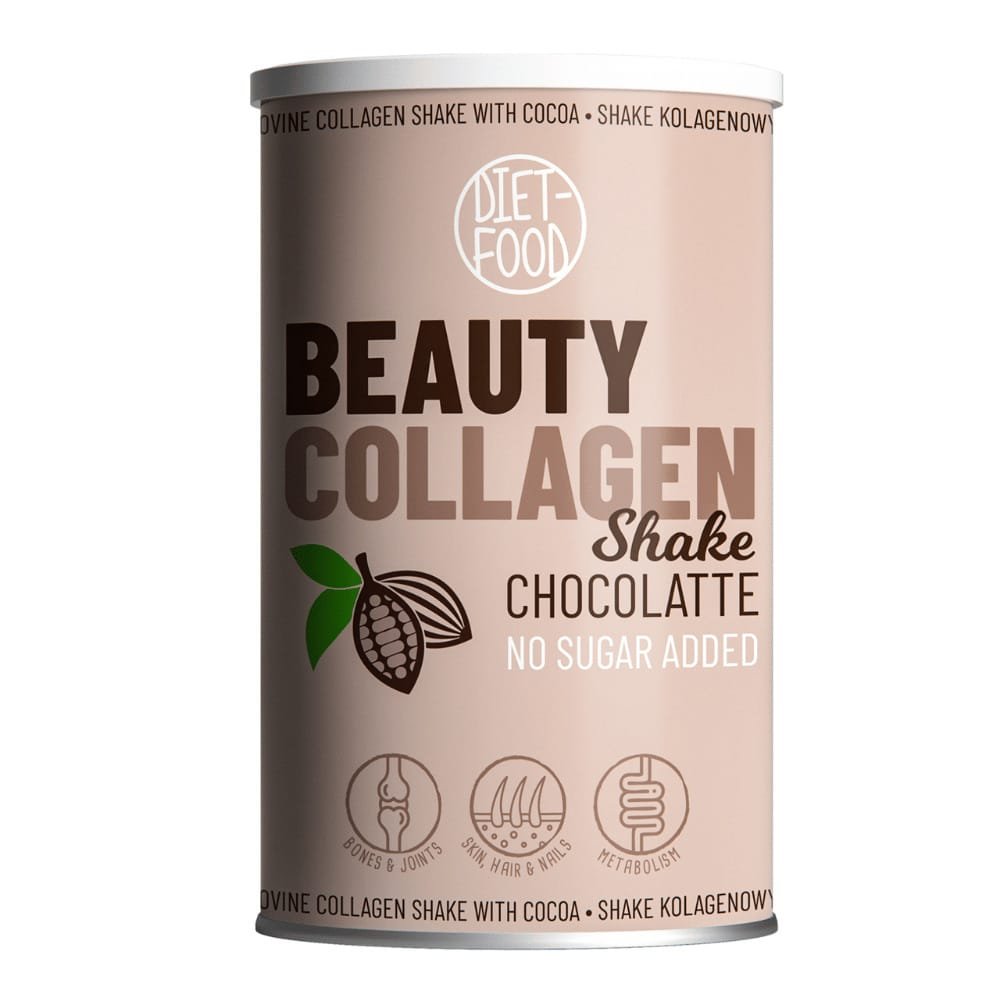 Beauty Collagen Chocolate Shake 300 g