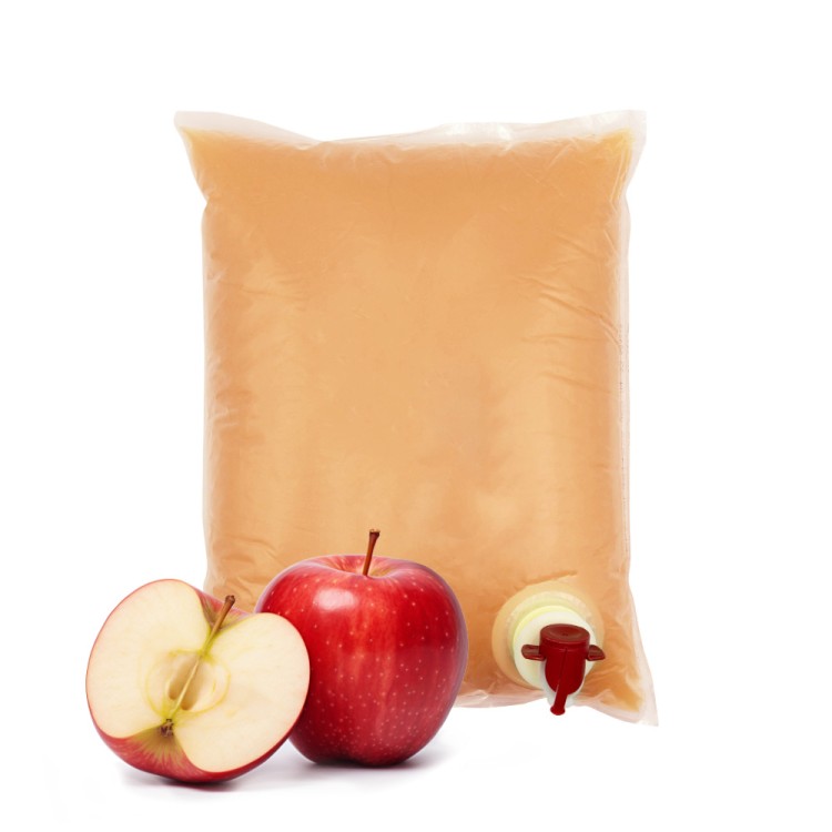 Naturtrüb Apfelsaft