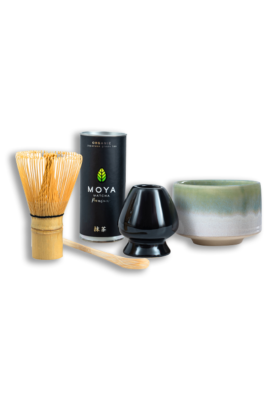 Zeremonielles Matcha Set