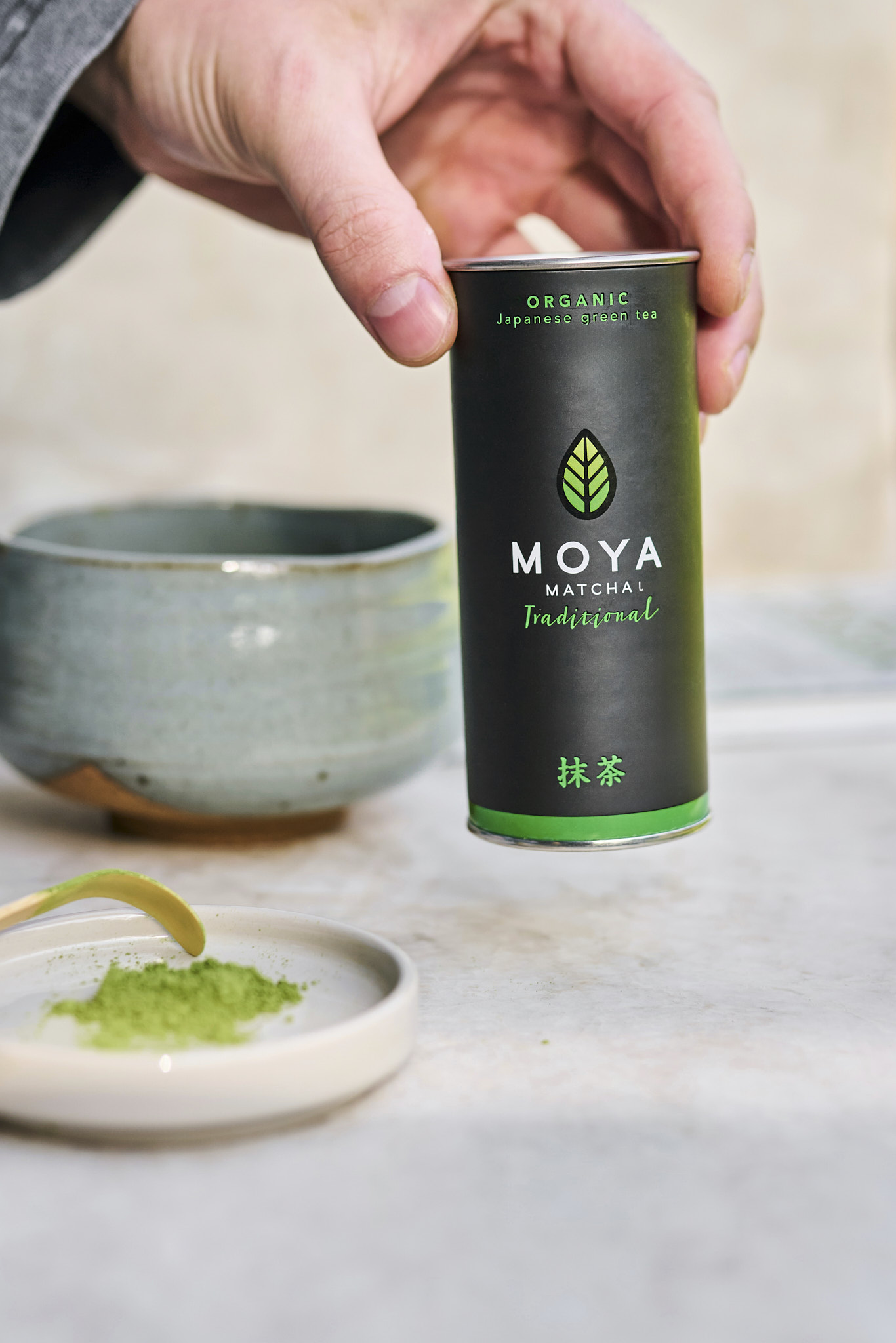 Moya Matcha Traditional