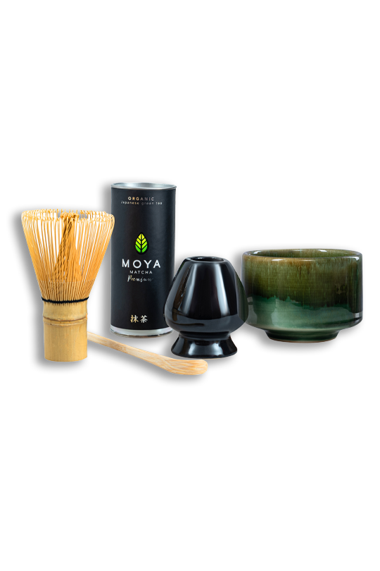 Zeremonielles Matcha Set
