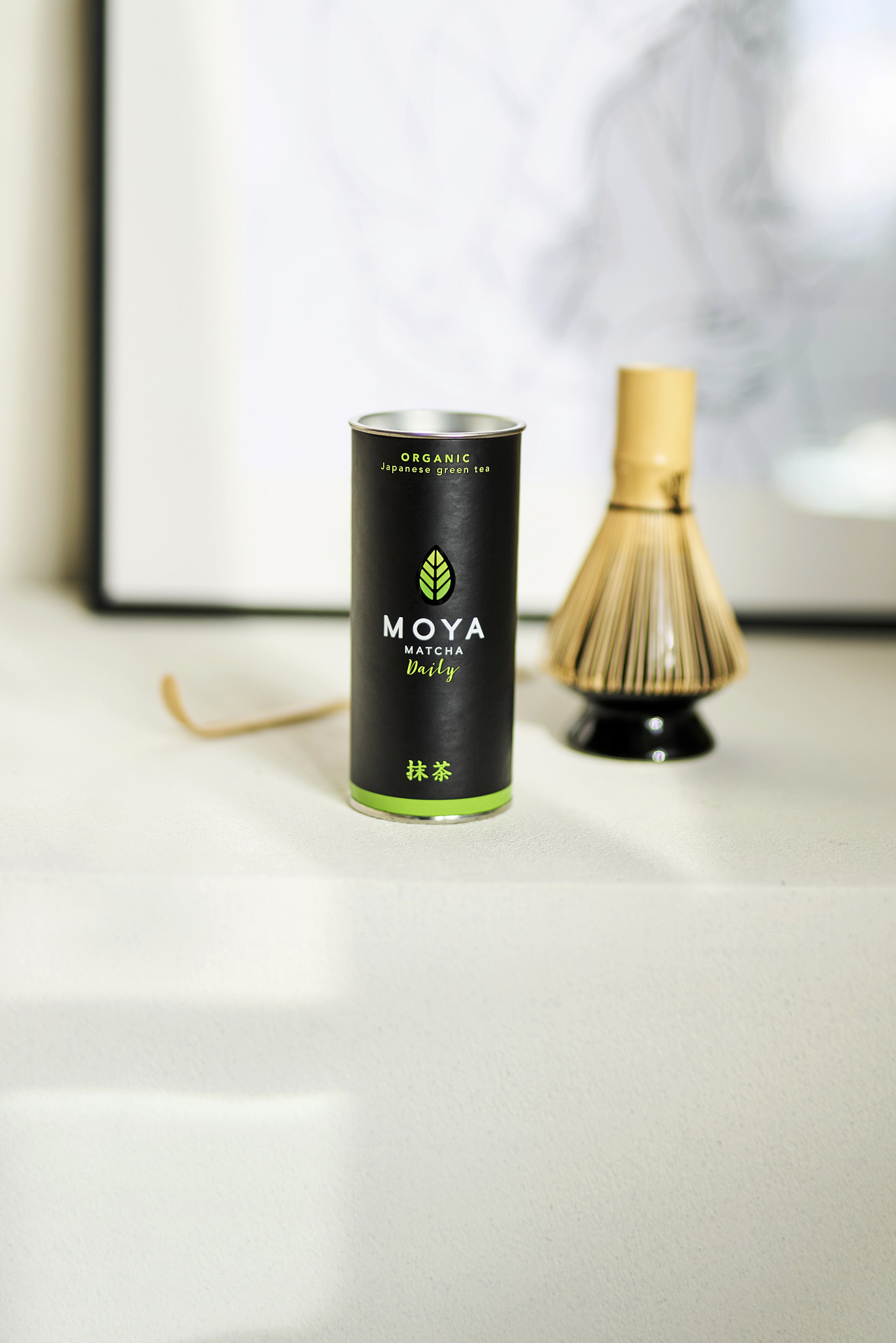 MOYA Matcha Daily