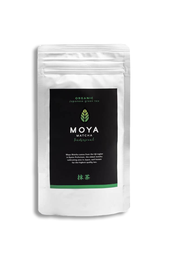Moya Matcha Traditional