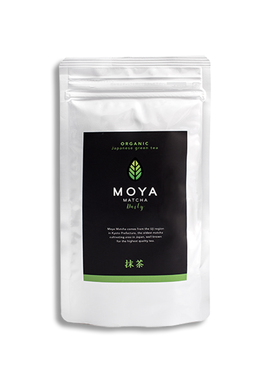 MOYA Matcha Daily