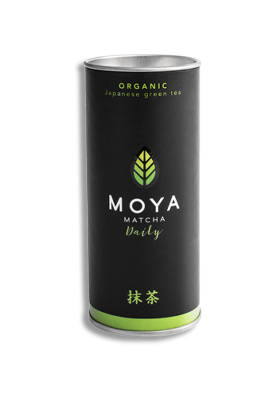 MOYA Matcha Daily