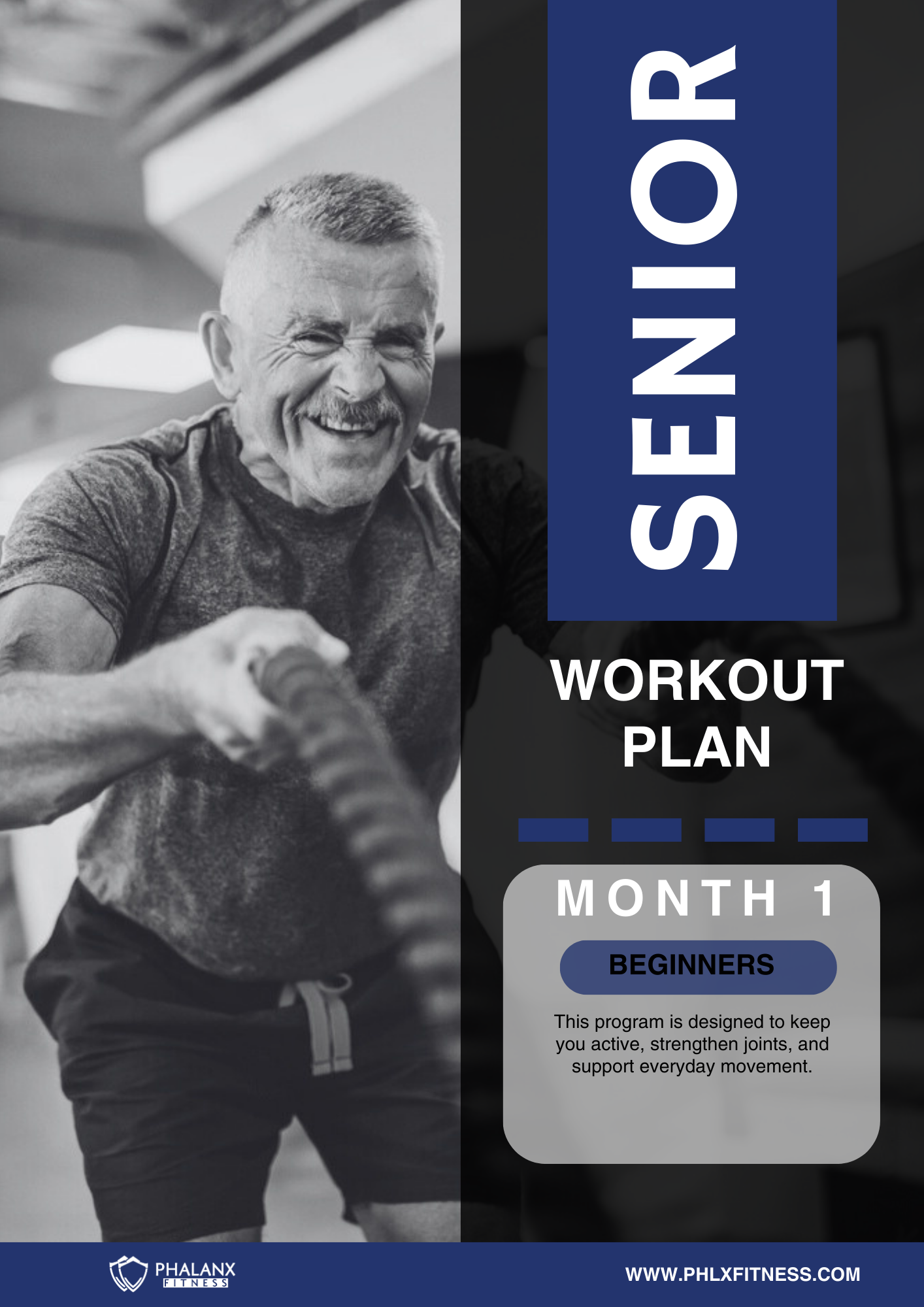 SENIOR WORKOUT PROGRAM