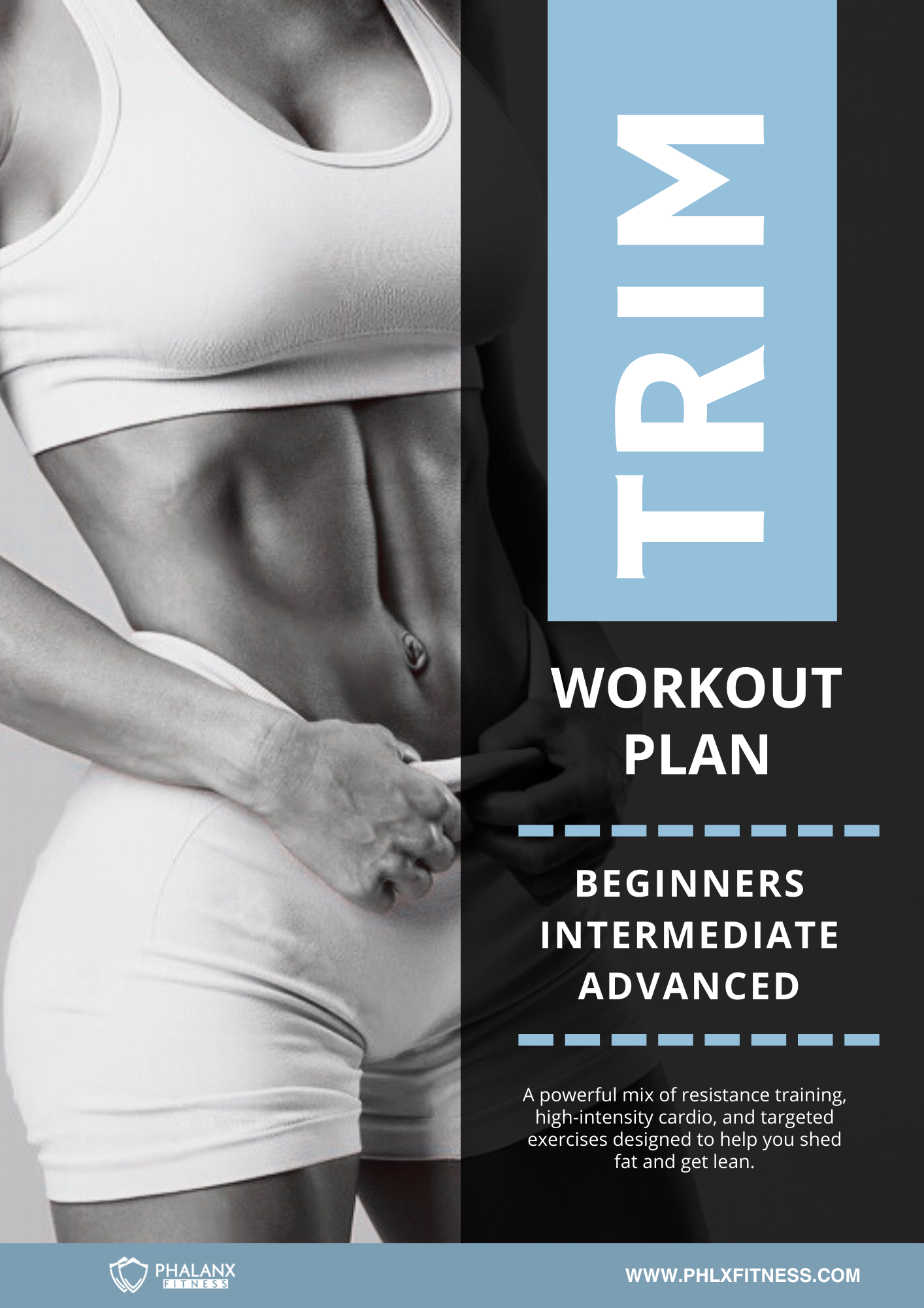 TRIM WORKOUT PLAN