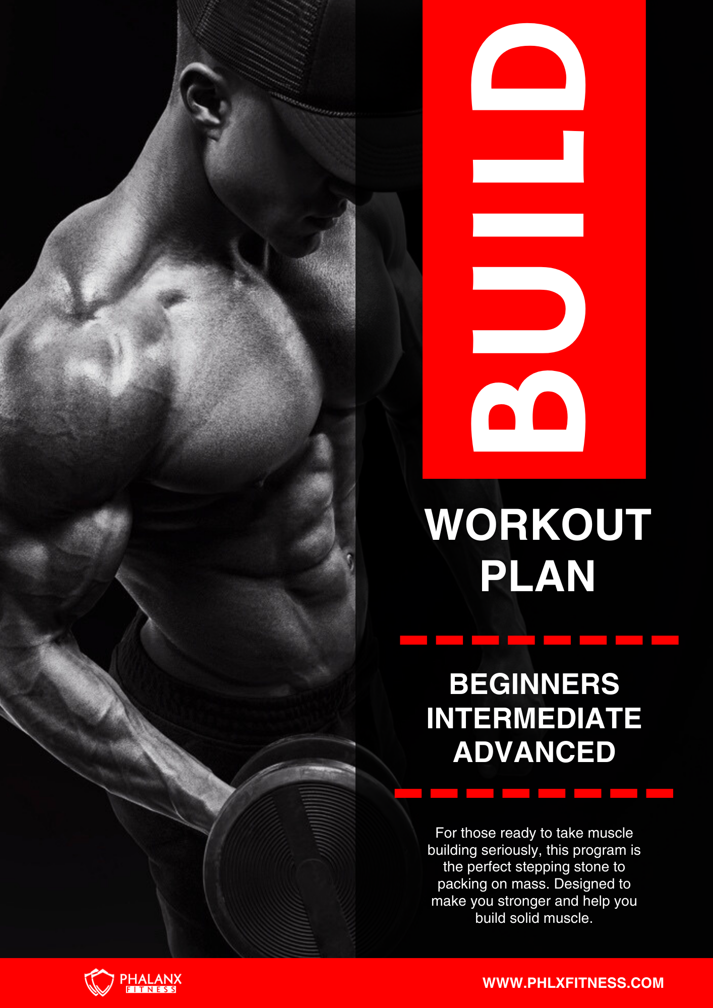 BUILD WORKOUT PLAN