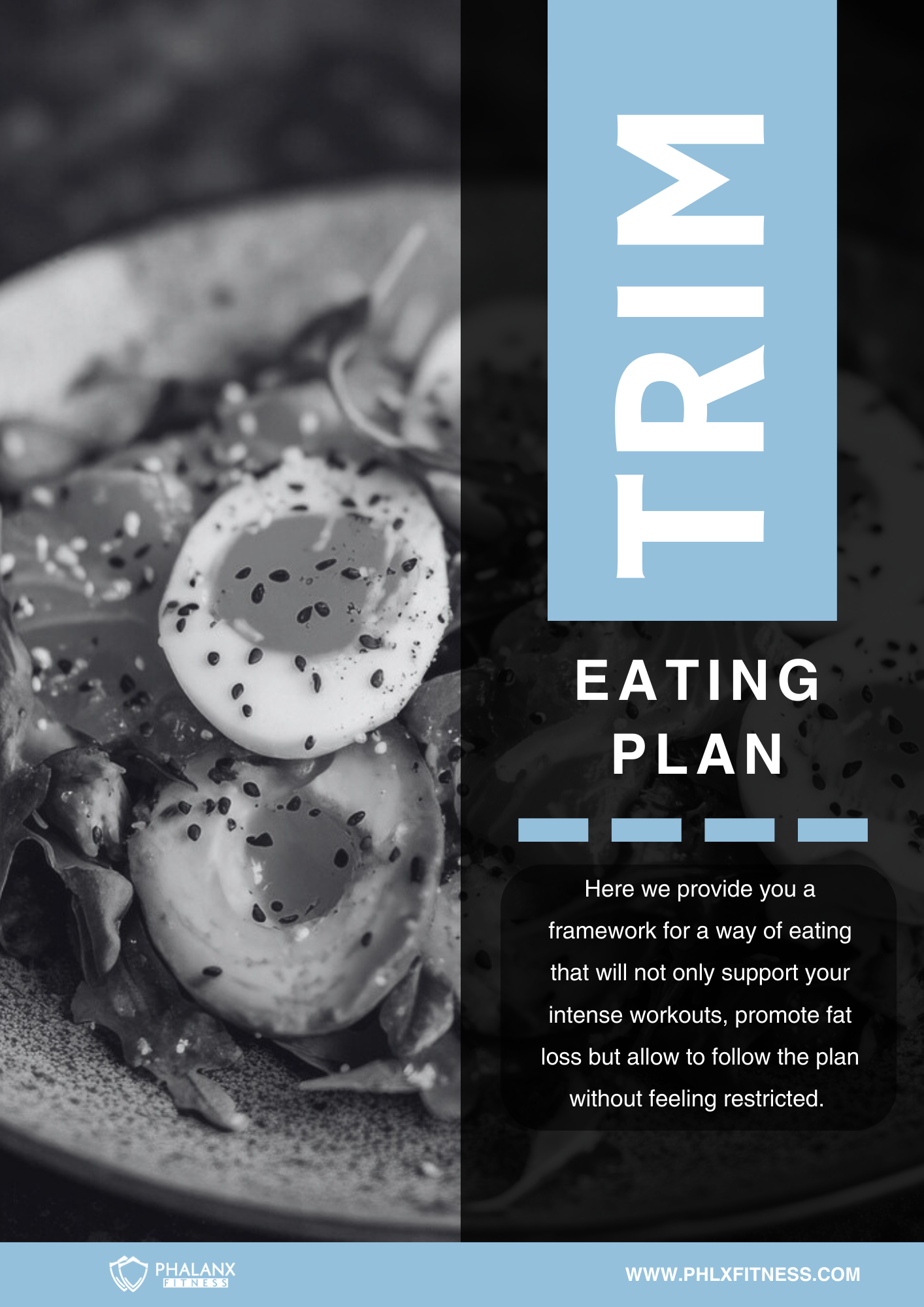 TRIM EATING PLAN