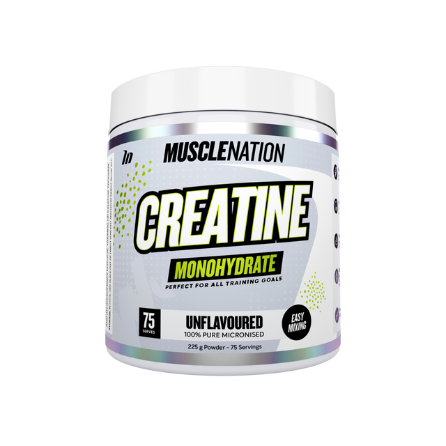 CREATINE MONOHYDRATE