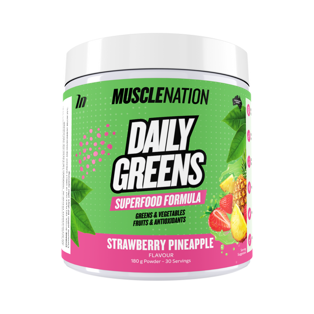 DAILY GREENS 