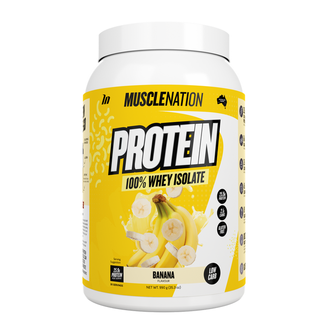 WHEY PROTEIN ISOLATE