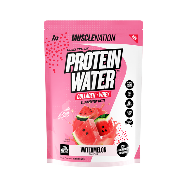 PROTEIN WATER