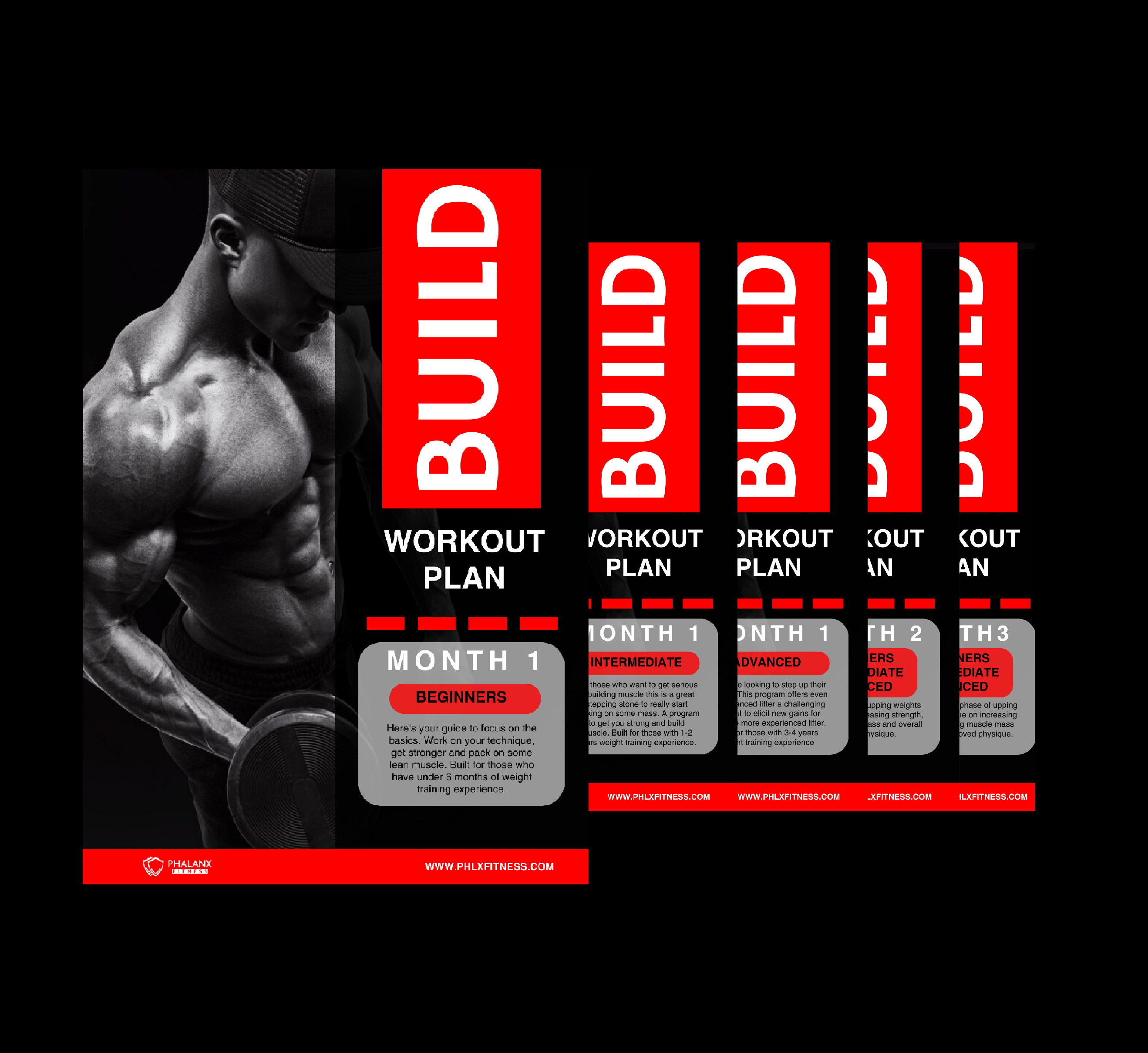 BUILD WORKOUT PLAN