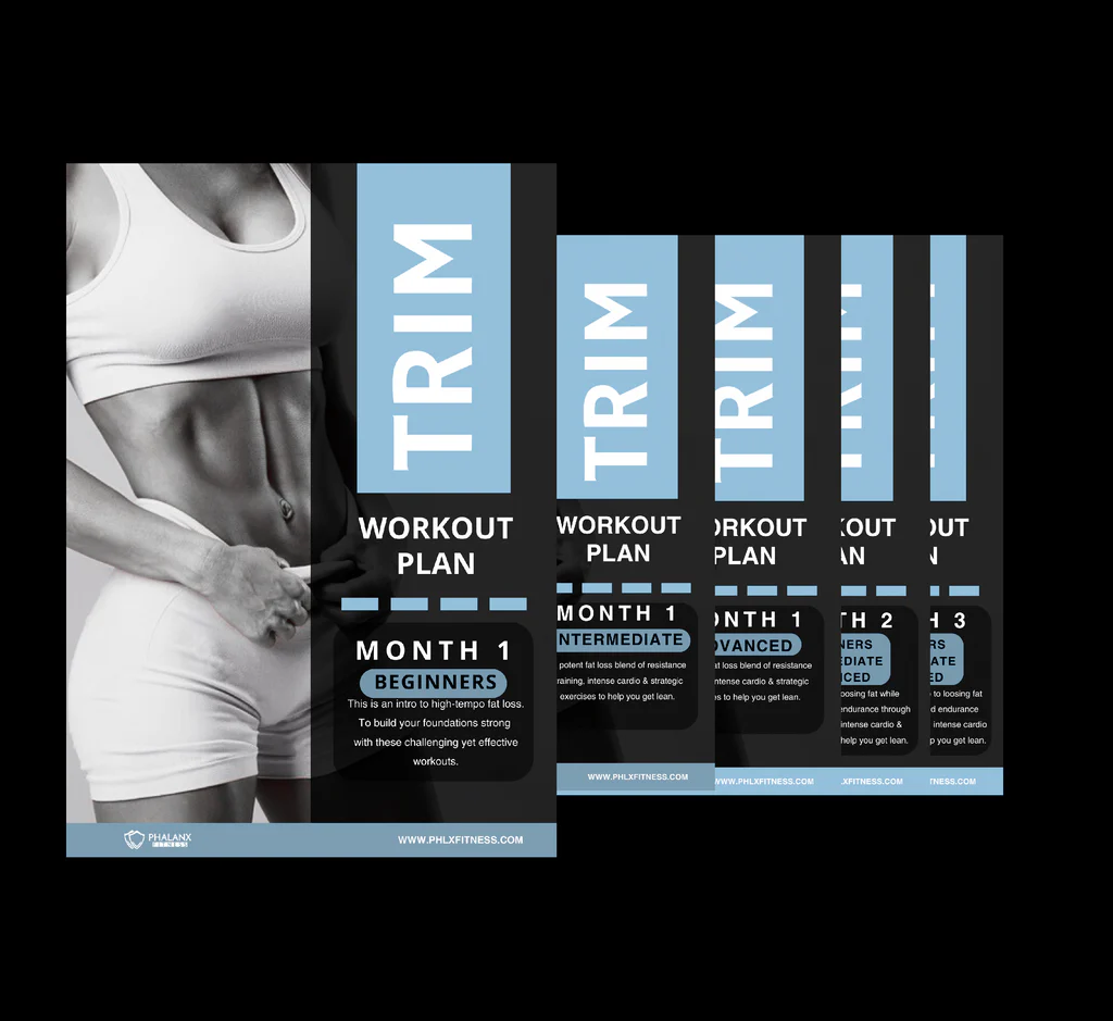 TRIM WORKOUT PLAN