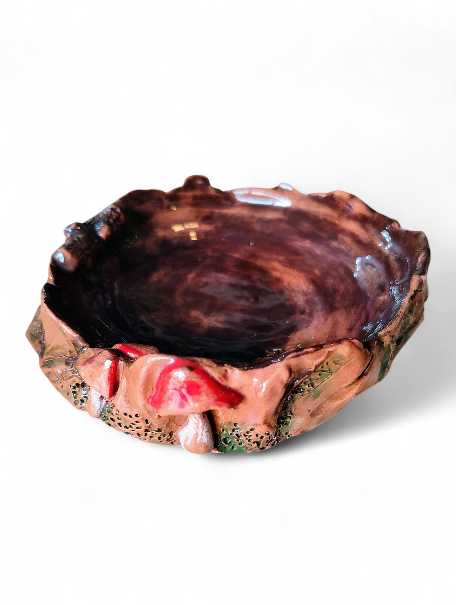 Handmade Ceramic Bowl