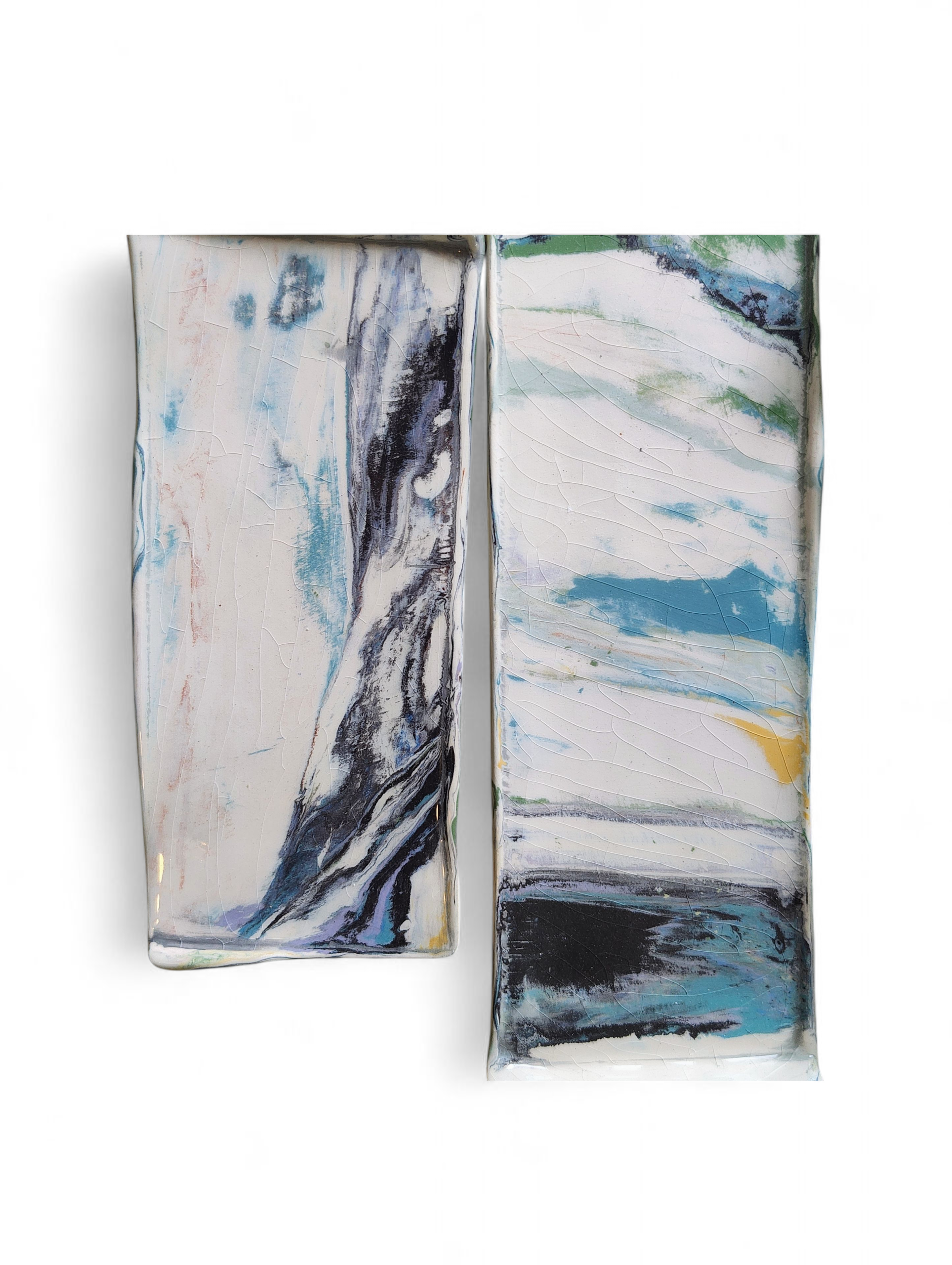  Set de Aperitivo  artesanal con cuencos. 