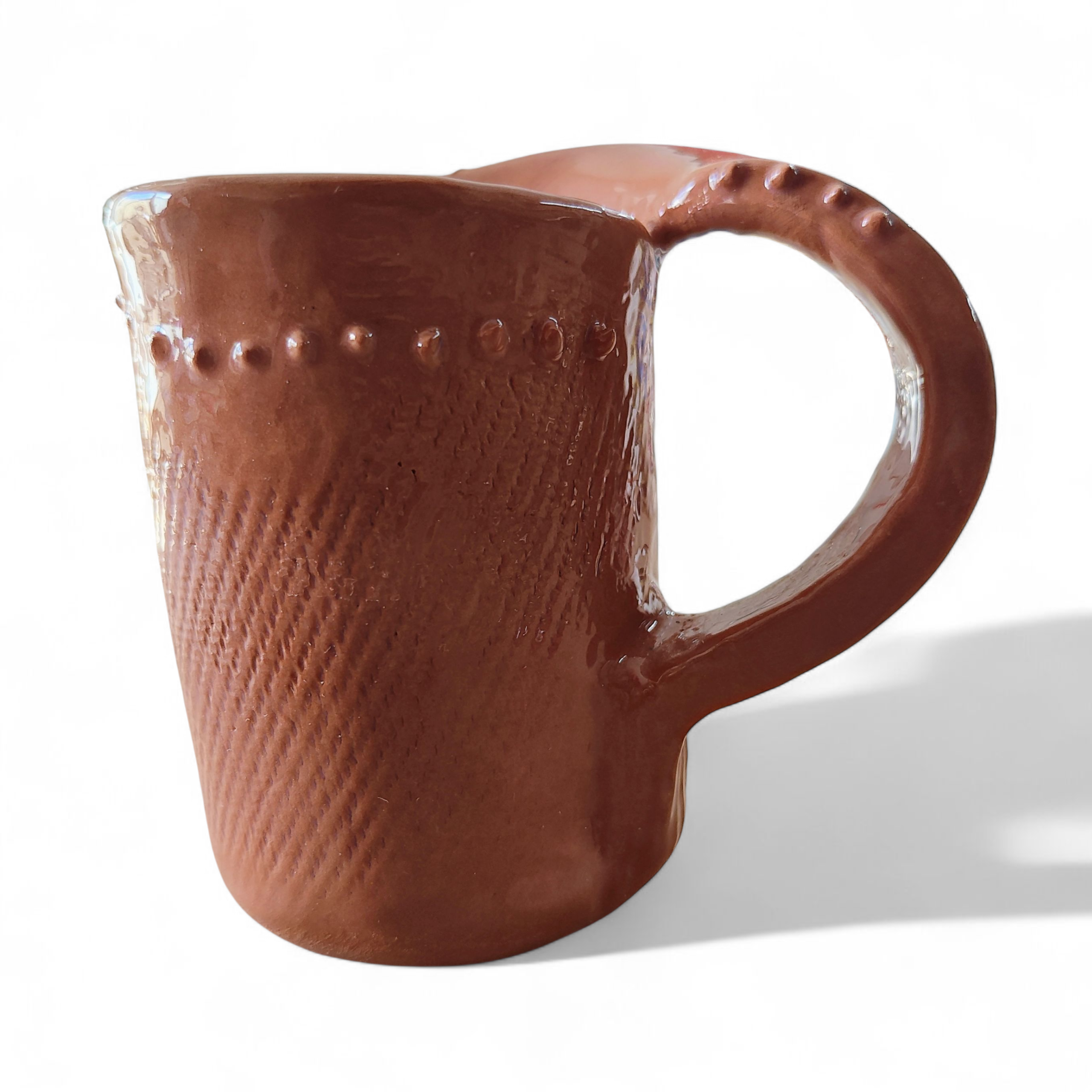 Tazas de Cerámica Hechas a Mano