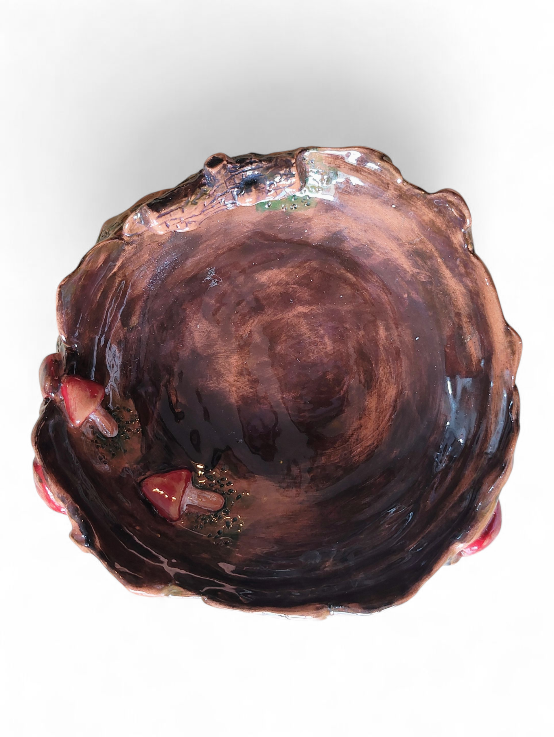 Handmade Ceramic Bowl