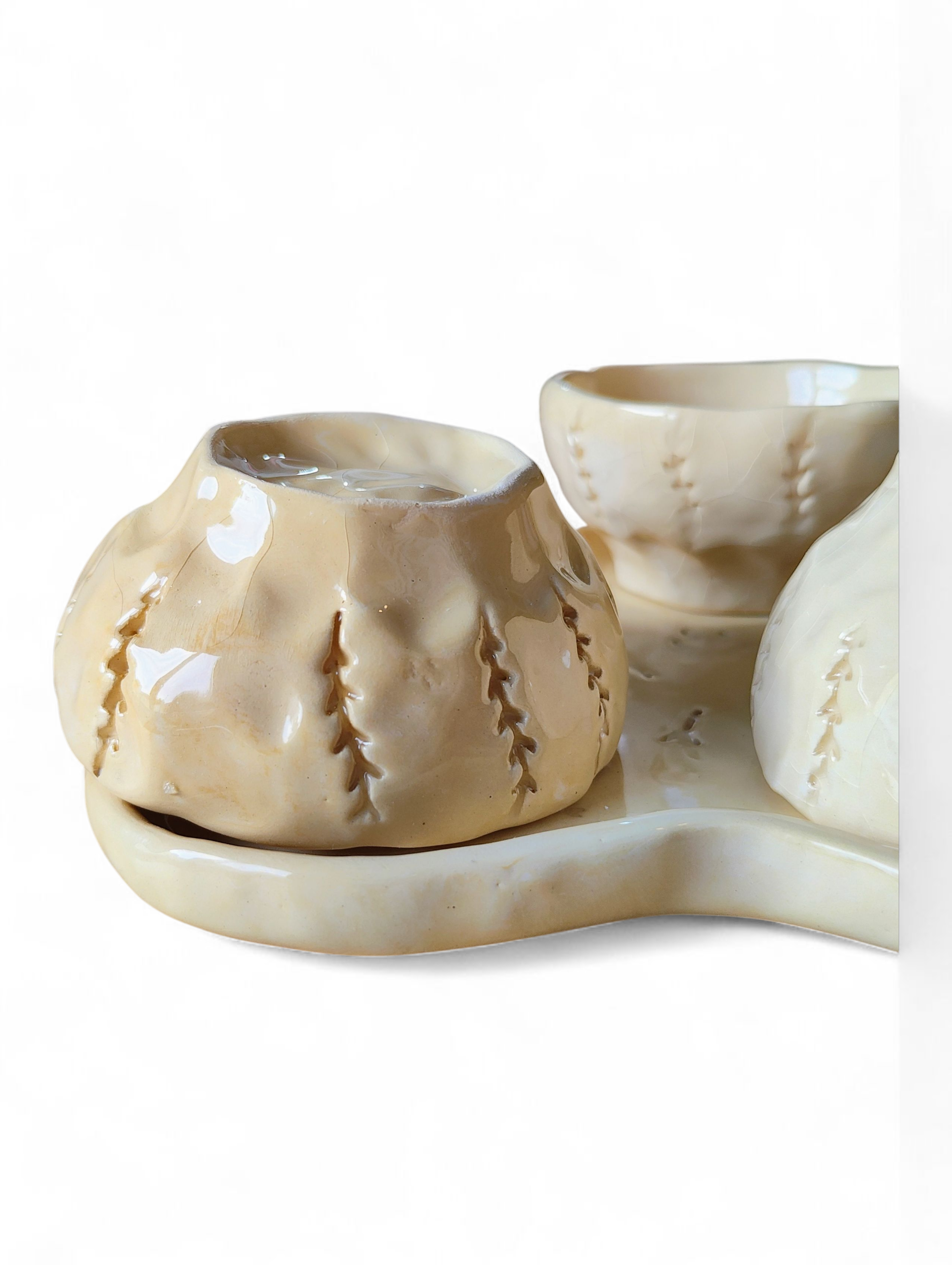 Set de Cuencos para Snacks