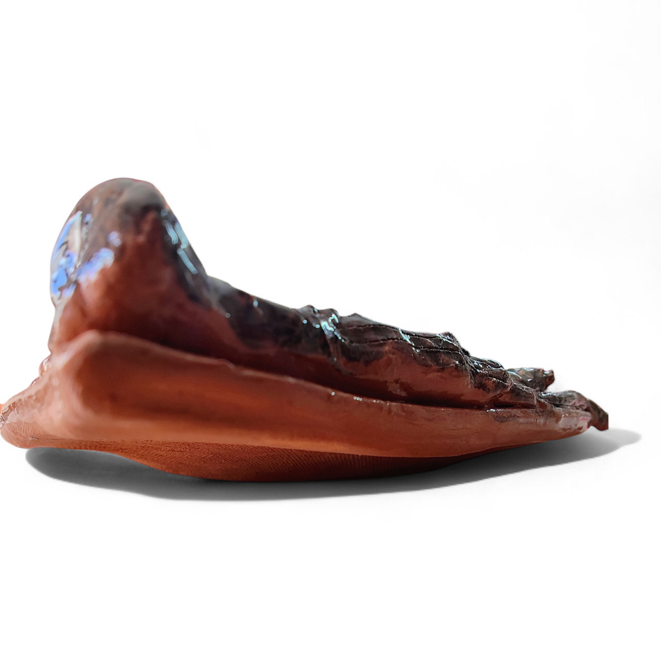 Platos Decorativos de Cerámica Hechos a Mano – Set de 2