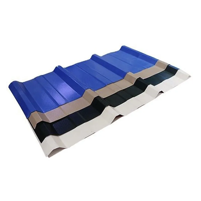 Corrugated Roofing Sheets