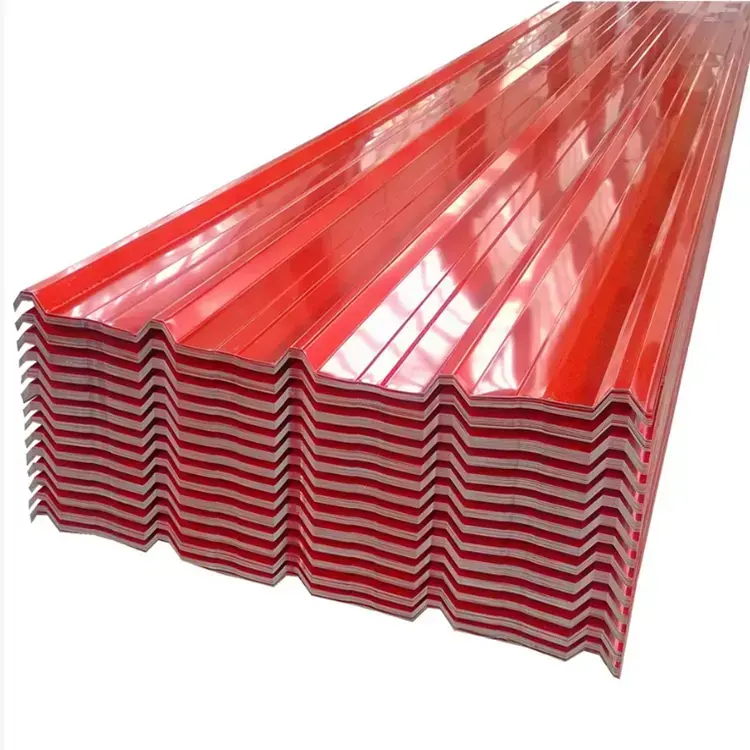 Corrugated Roofing Sheets