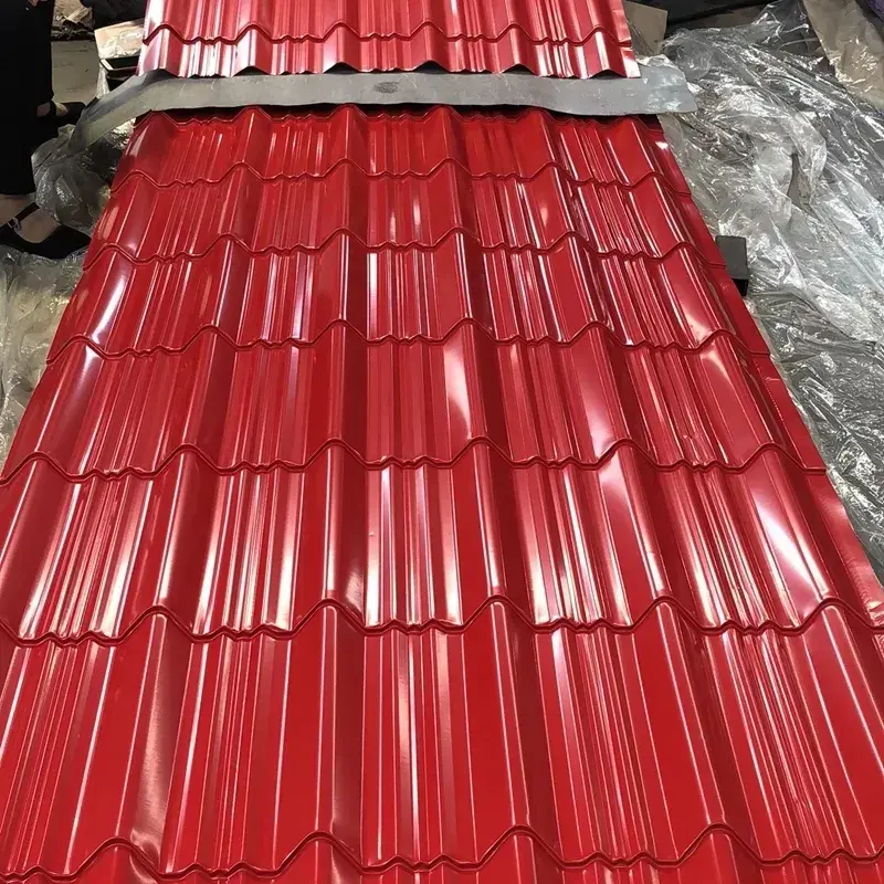 Corrugated Roofing Sheets