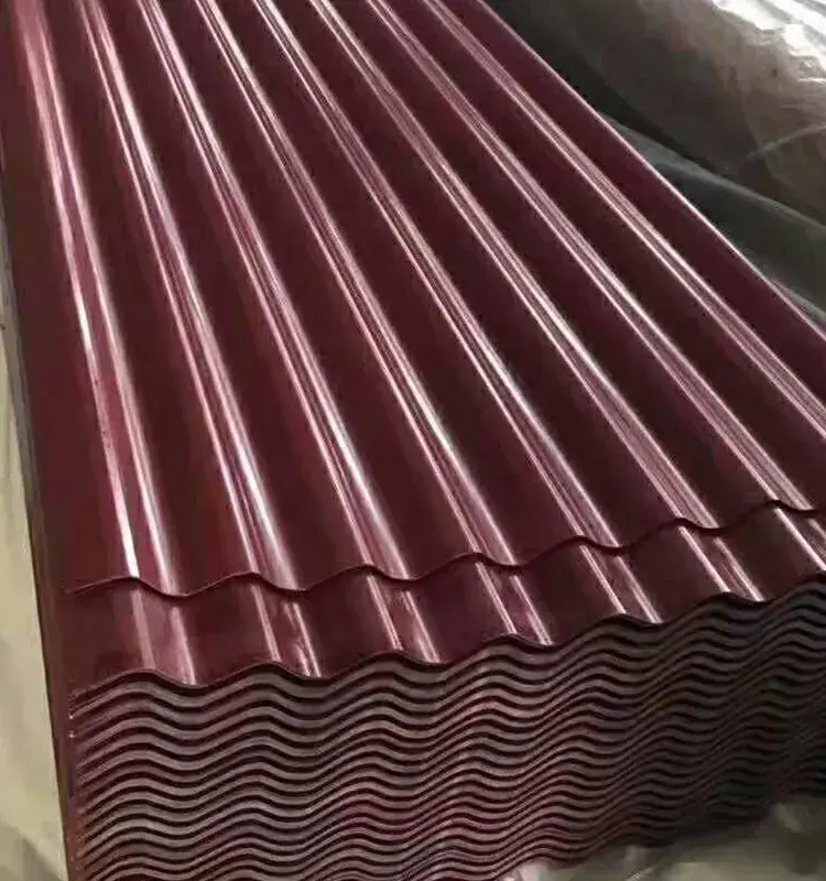 Corrugated Metal Roofing Sheets