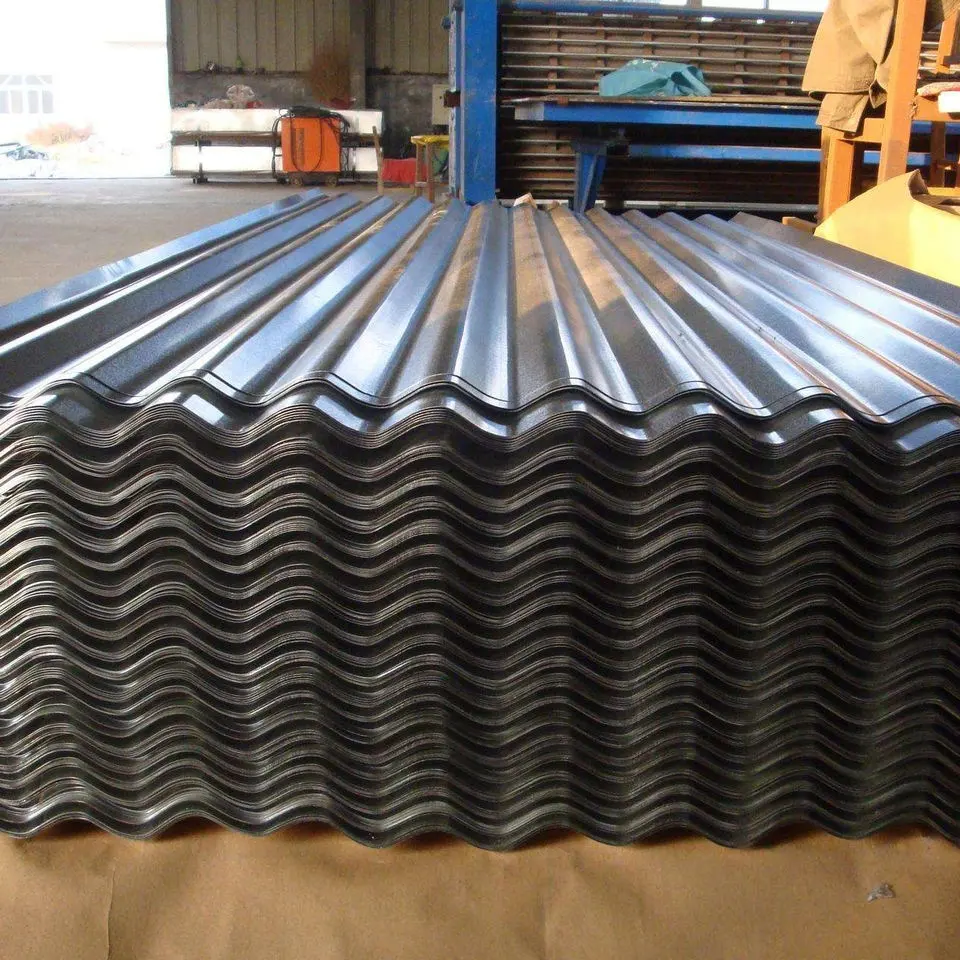 Corrugated Metal Roofing Sheets