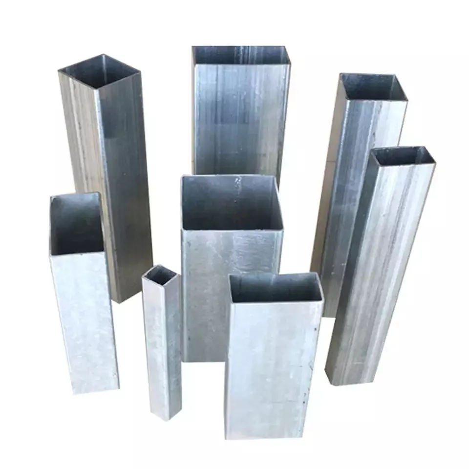Steel Hollow Sections