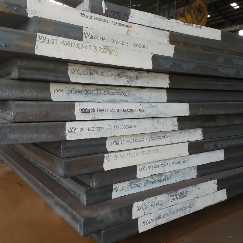 Steel Plates