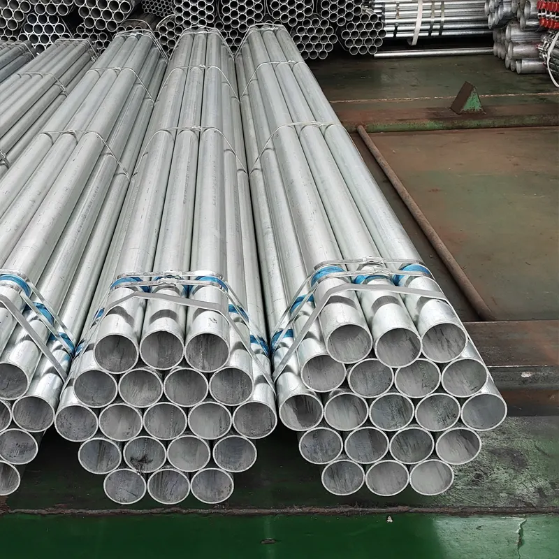 Stainless Steel Pipes