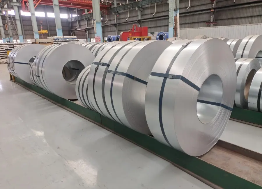 Stainless Steel Coil