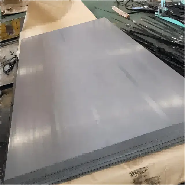 Stainless Steel Sheets