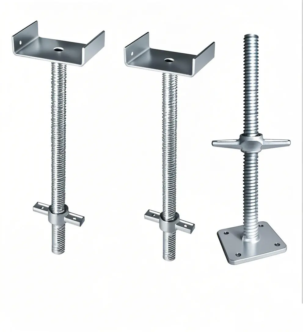 Adjustable Jack Post Set