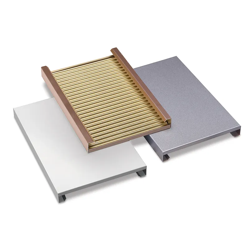 Aluminum Anodized Sheets Set