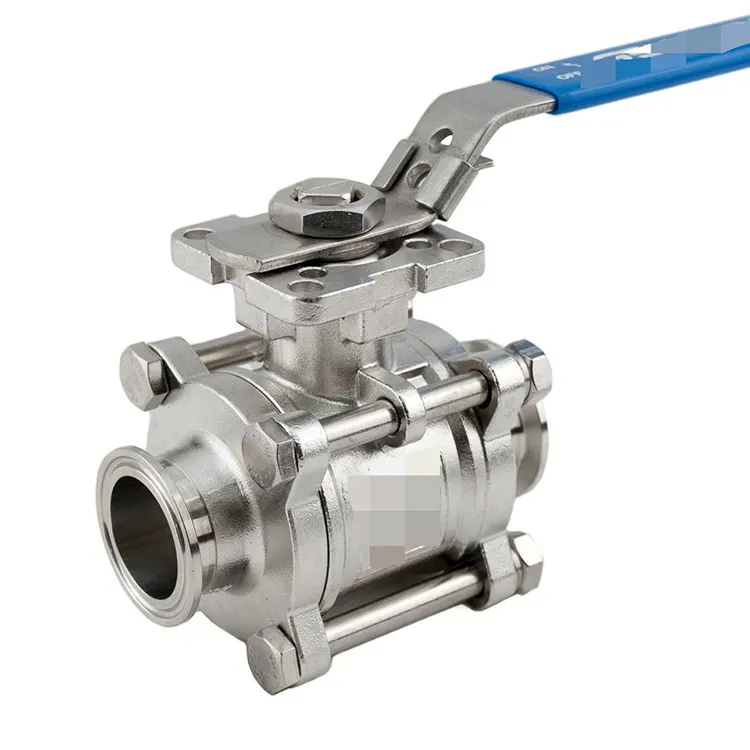Stainless Steel Ball Valve