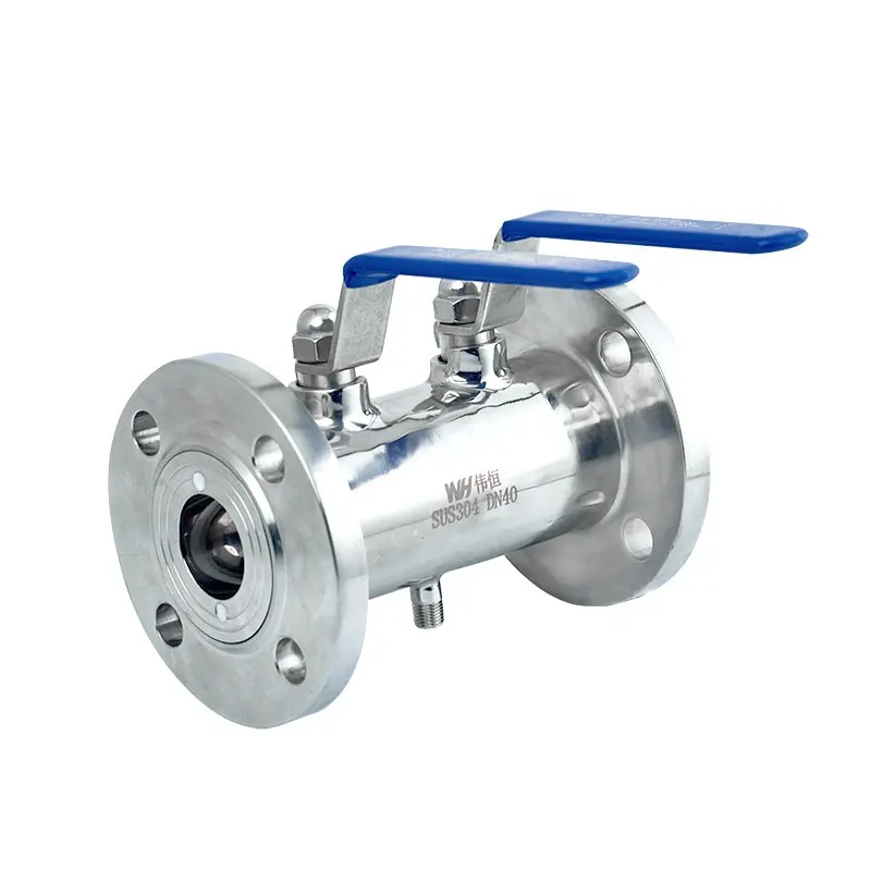 Stainless Steel Ball Valve