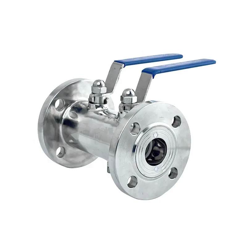 Stainless Steel Ball Valve