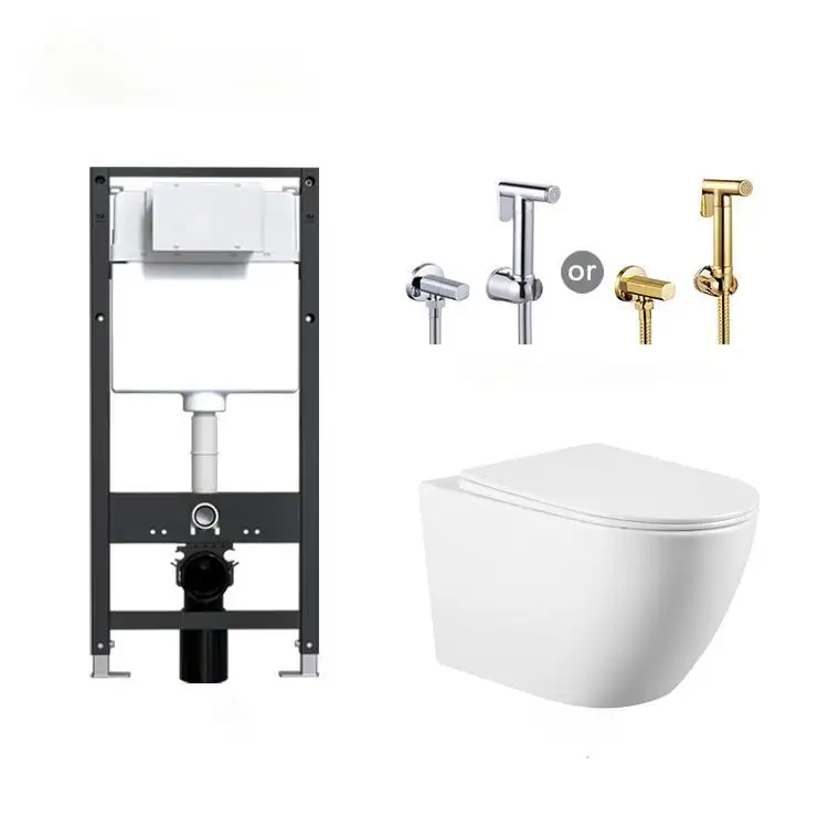 Complete Toilet Installation Kit