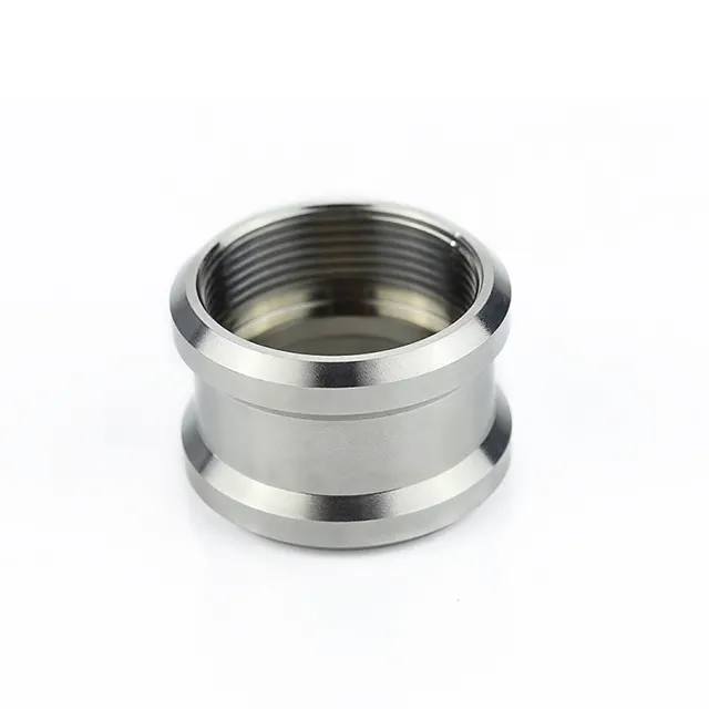 Stainless Steel Threaded Adapter