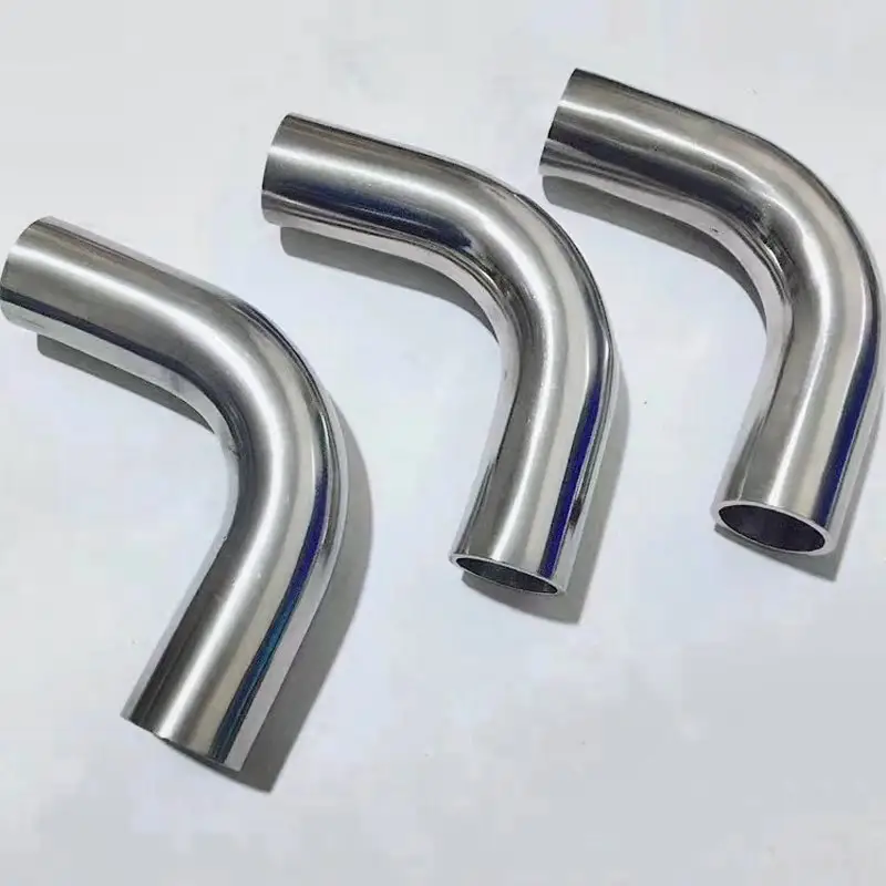 Stainless Steel Elbow Pipe Fittings